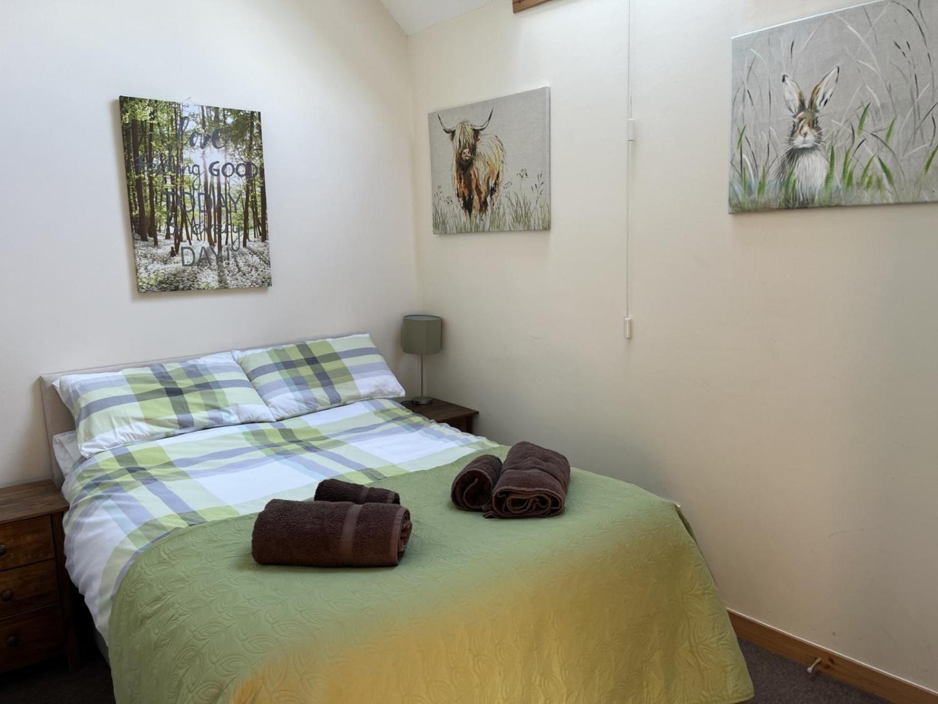 Broomhead Cottages Дафтаун Экстерьер фото