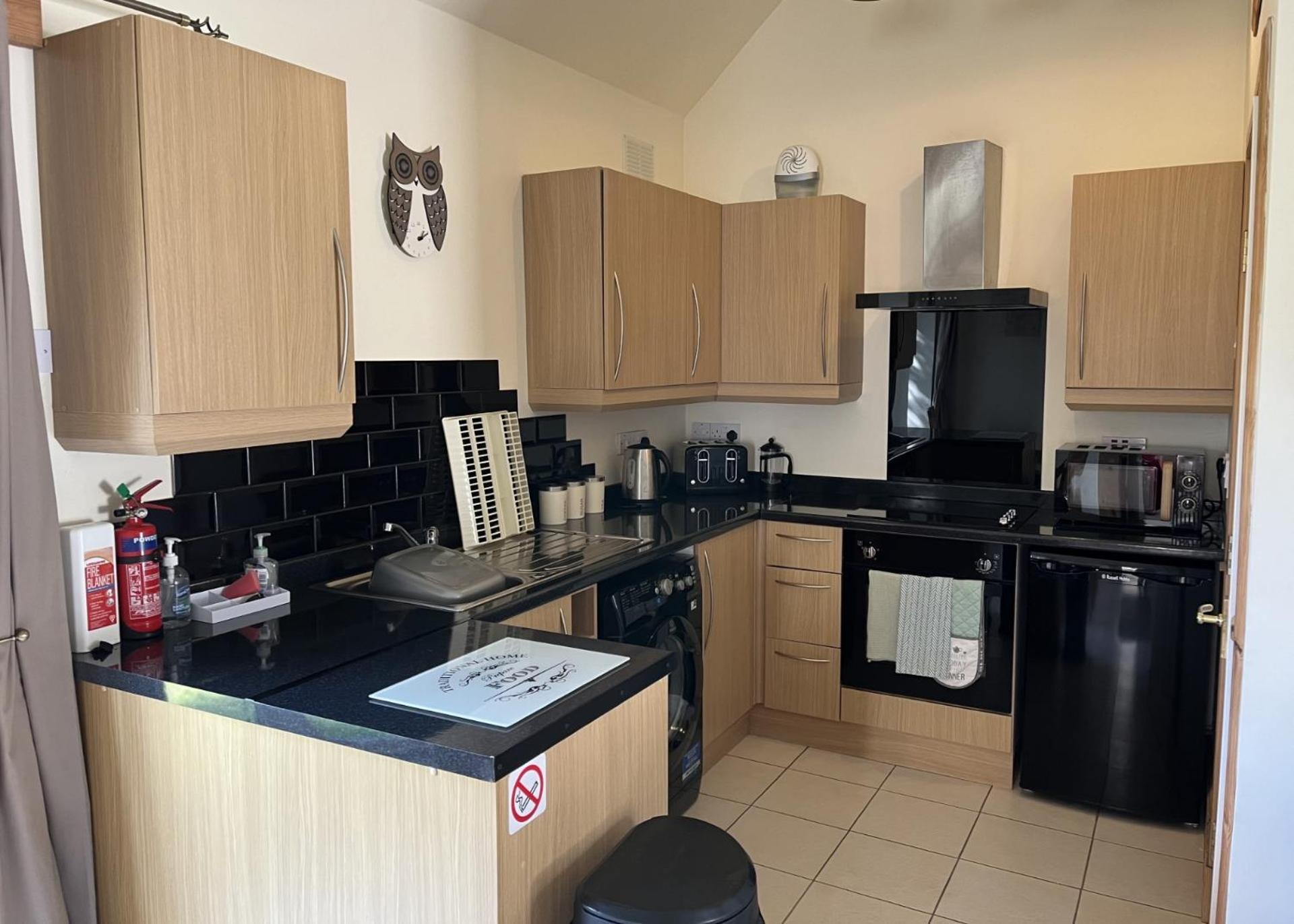 Broomhead Cottages Дафтаун Экстерьер фото