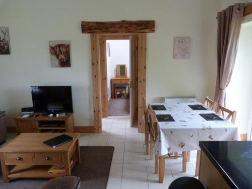 Broomhead Cottages Дафтаун Экстерьер фото